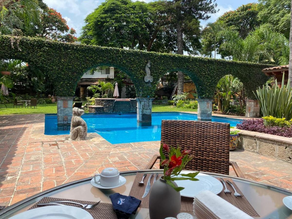 La Joyita Cuernavaca (Adults Only) Hotell Eksteriør bilde