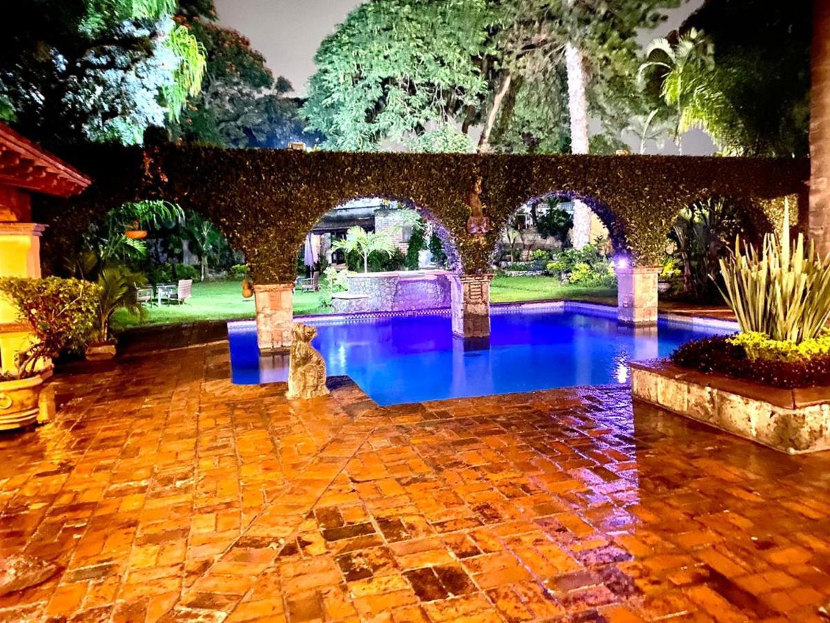 La Joyita Cuernavaca (Adults Only) Hotell Eksteriør bilde