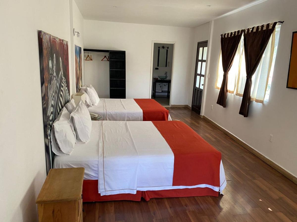 La Joyita Cuernavaca (Adults Only) Hotell Eksteriør bilde