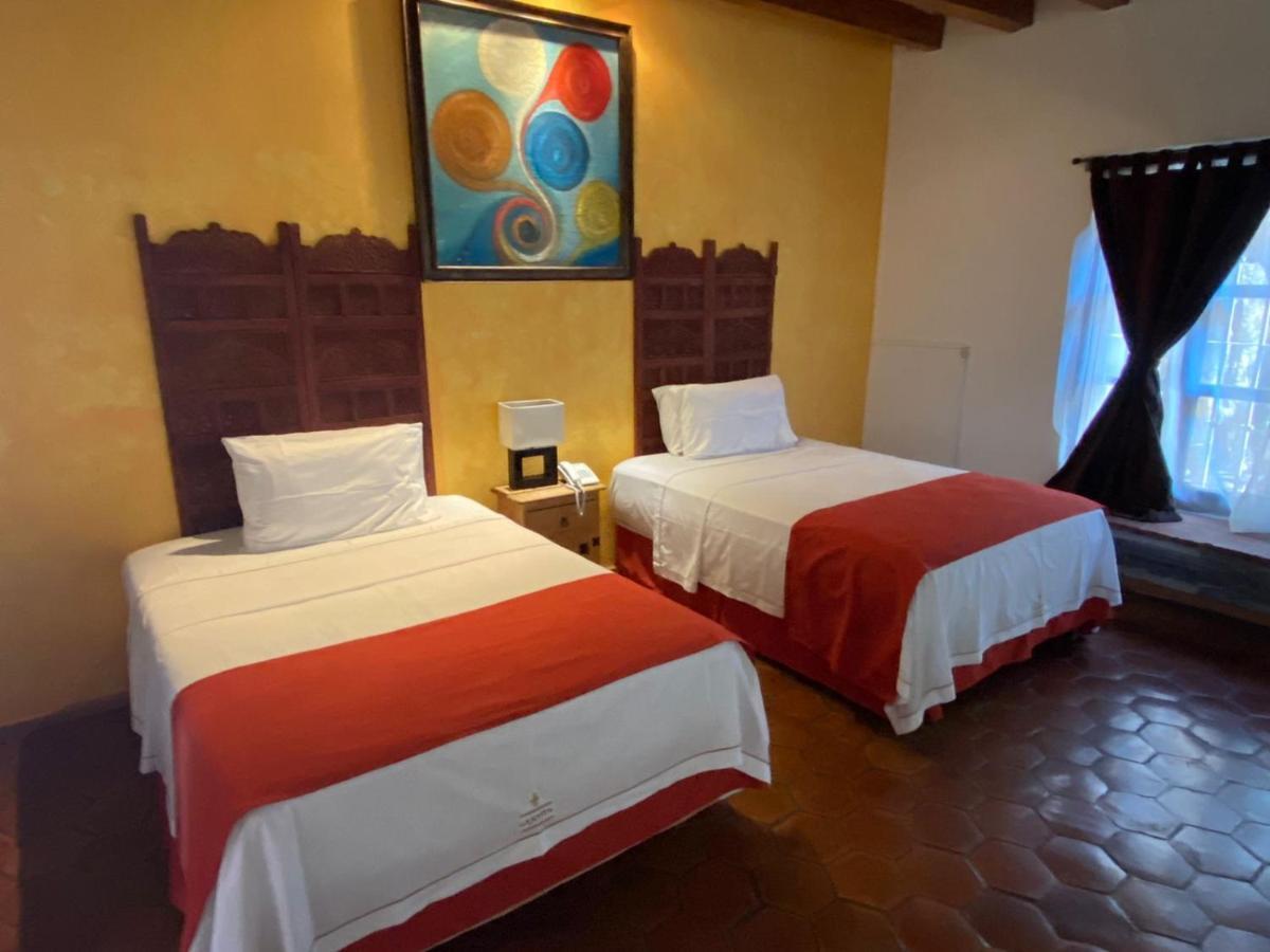 La Joyita Cuernavaca (Adults Only) Hotell Eksteriør bilde