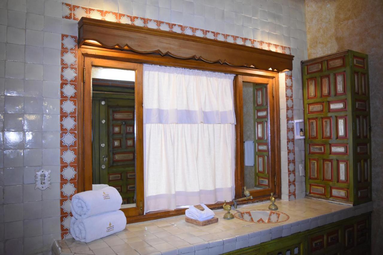 La Joyita Cuernavaca (Adults Only) Hotell Eksteriør bilde