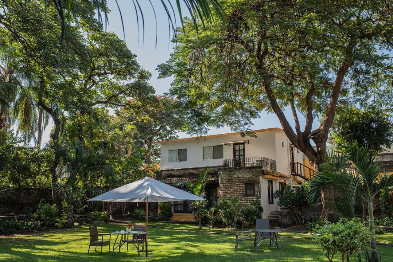 La Joyita Cuernavaca (Adults Only) Hotell Eksteriør bilde