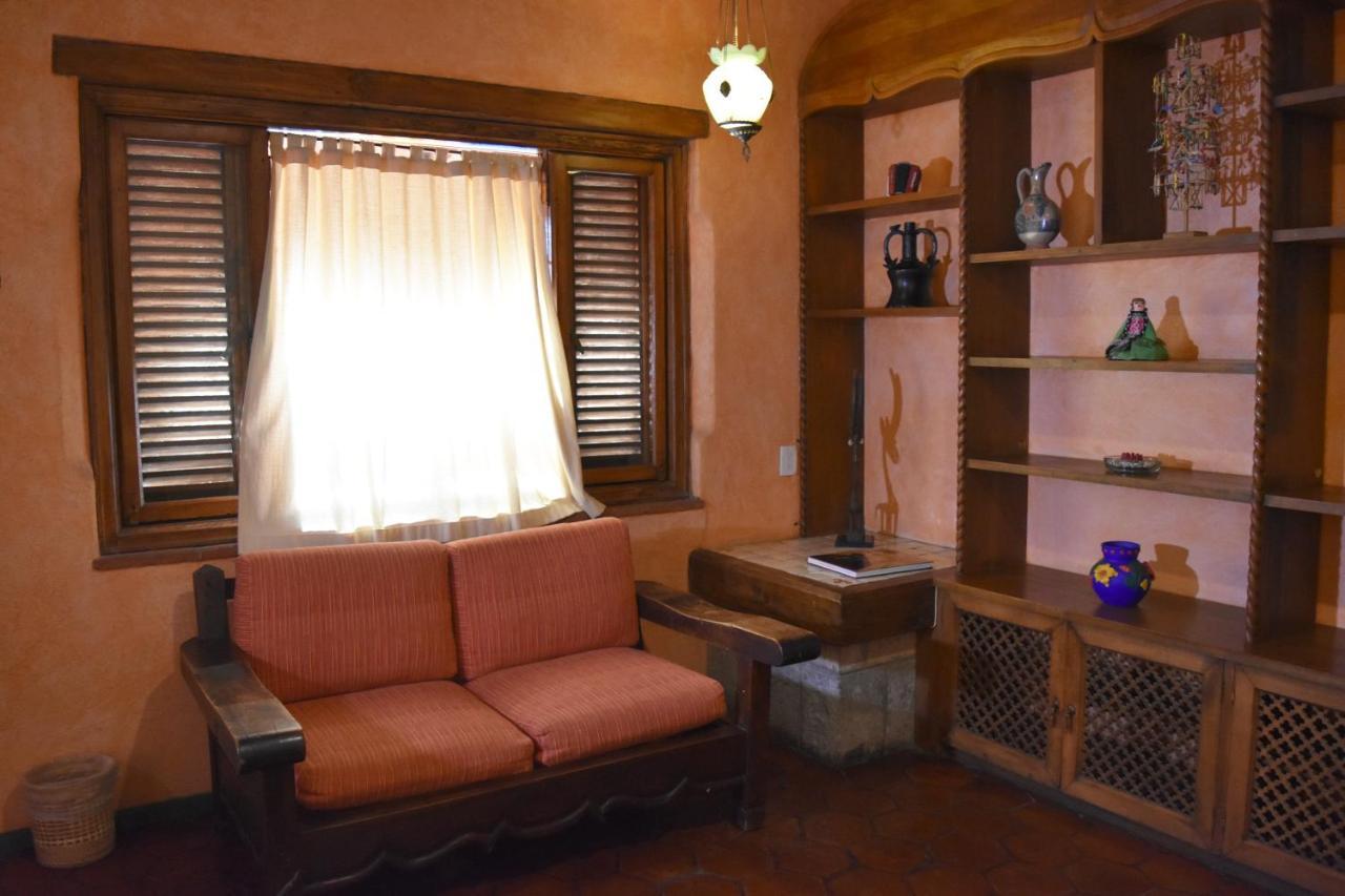 La Joyita Cuernavaca (Adults Only) Hotell Eksteriør bilde