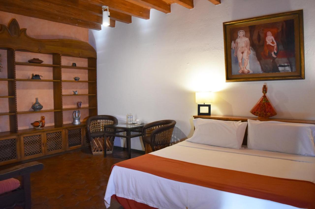La Joyita Cuernavaca (Adults Only) Hotell Eksteriør bilde
