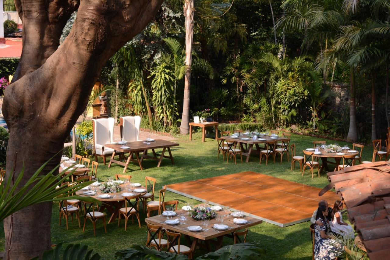 La Joyita Cuernavaca (Adults Only) Hotell Eksteriør bilde