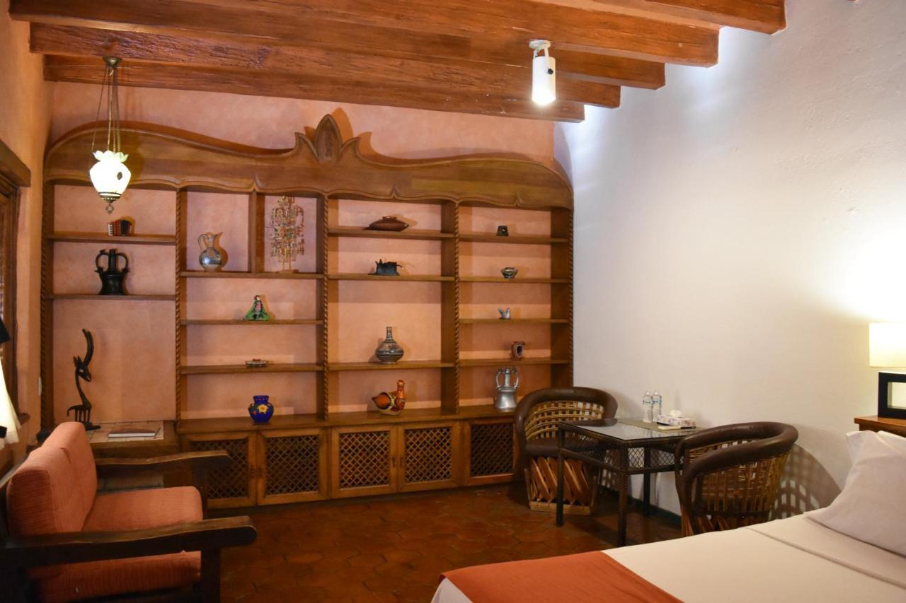 La Joyita Cuernavaca (Adults Only) Hotell Eksteriør bilde