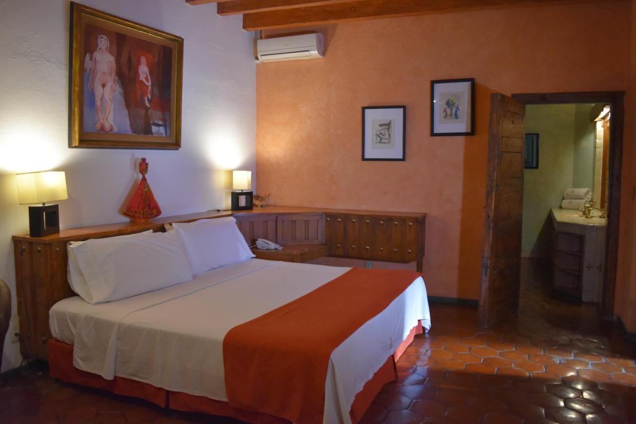 La Joyita Cuernavaca (Adults Only) Hotell Eksteriør bilde