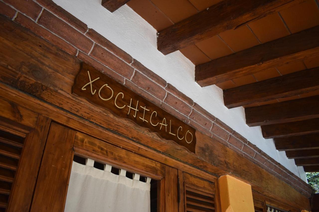 La Joyita Cuernavaca (Adults Only) Hotell Eksteriør bilde