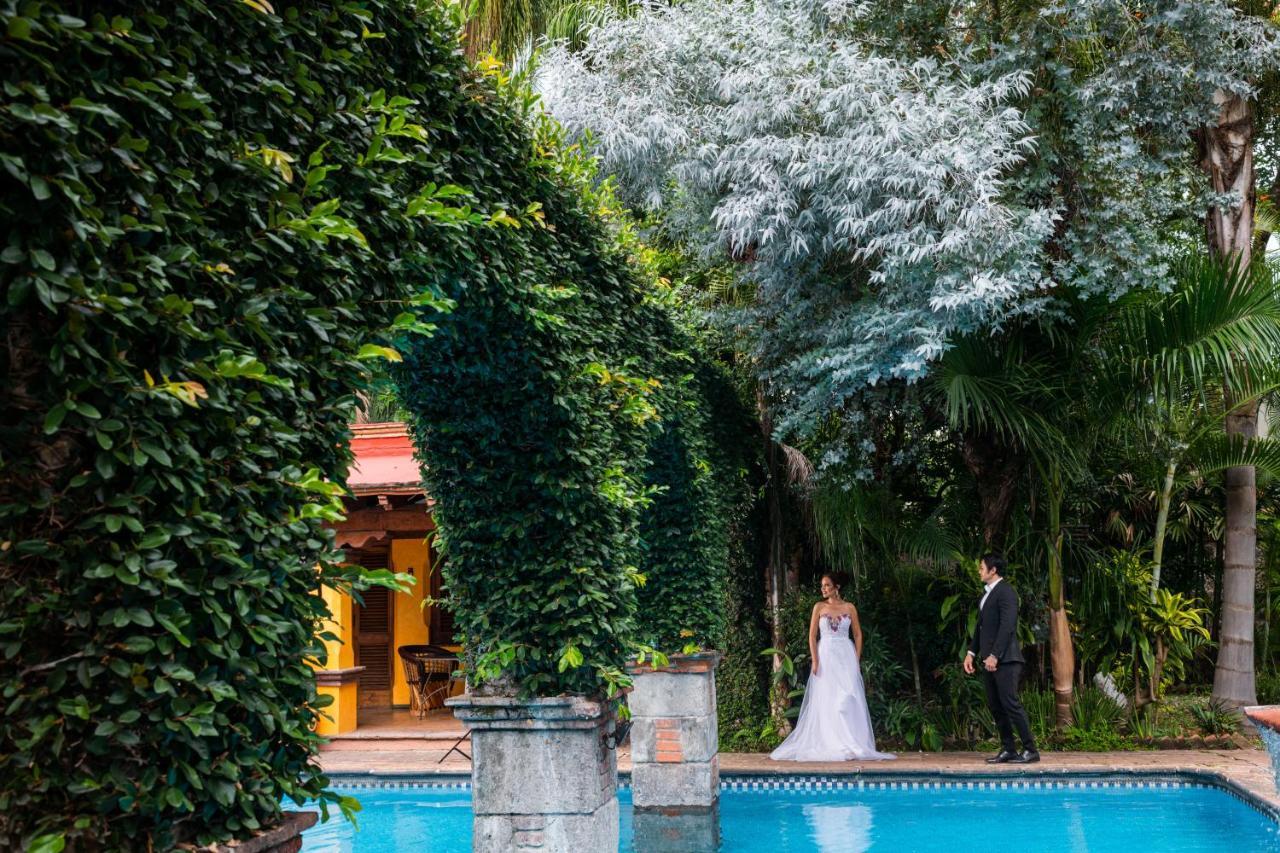 La Joyita Cuernavaca (Adults Only) Hotell Eksteriør bilde
