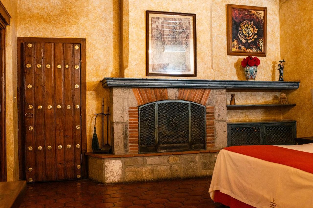 La Joyita Cuernavaca (Adults Only) Hotell Eksteriør bilde