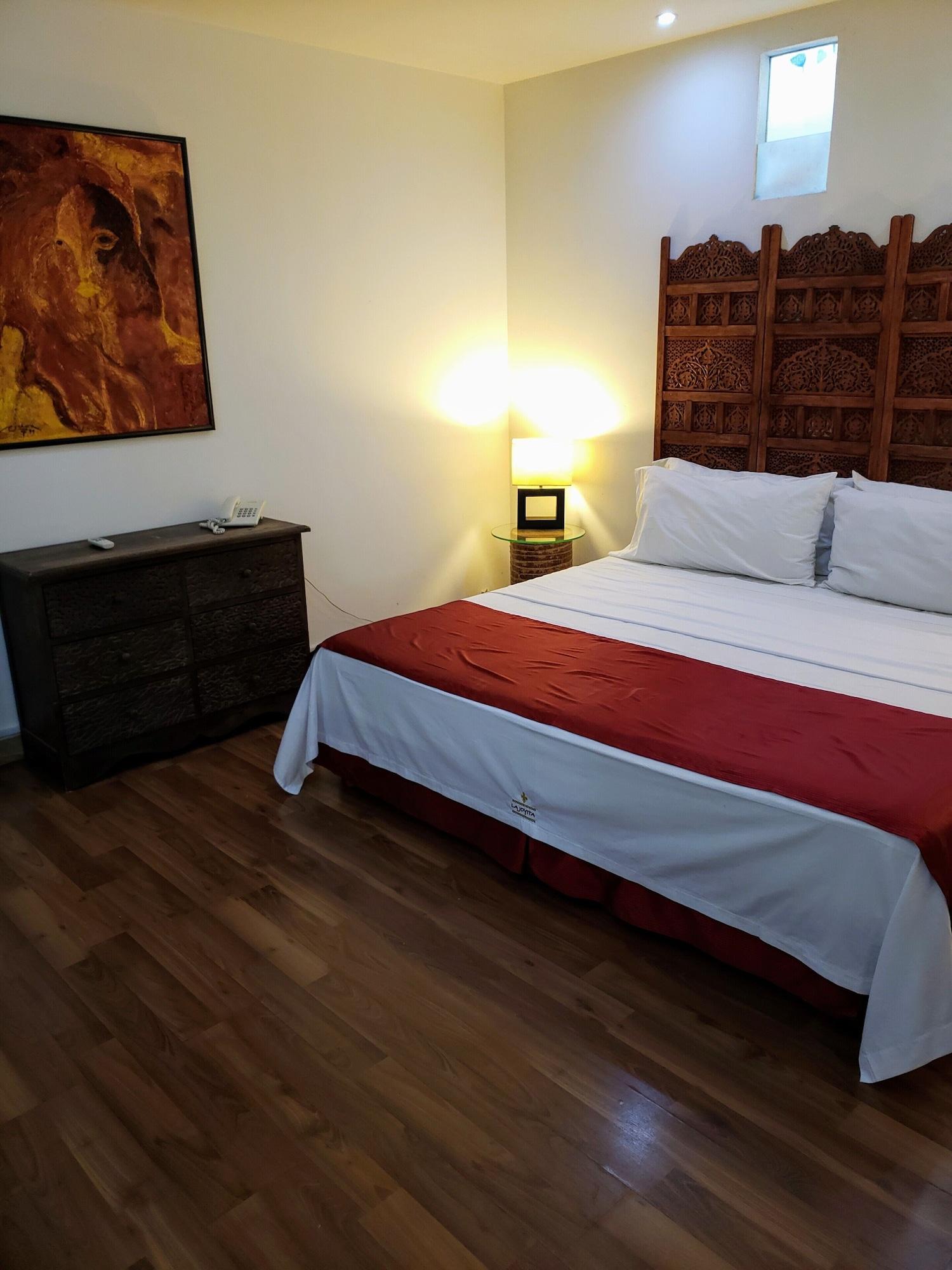 La Joyita Cuernavaca (Adults Only) Hotell Eksteriør bilde