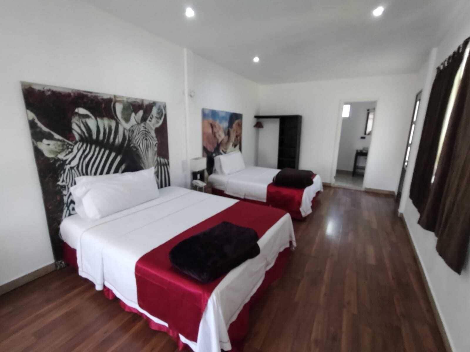 La Joyita Cuernavaca (Adults Only) Hotell Eksteriør bilde