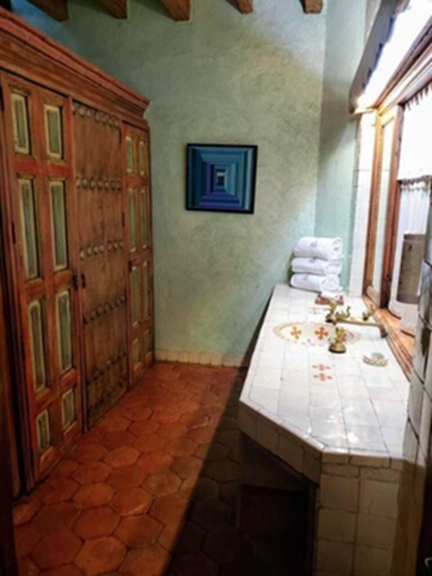 La Joyita Cuernavaca (Adults Only) Hotell Eksteriør bilde