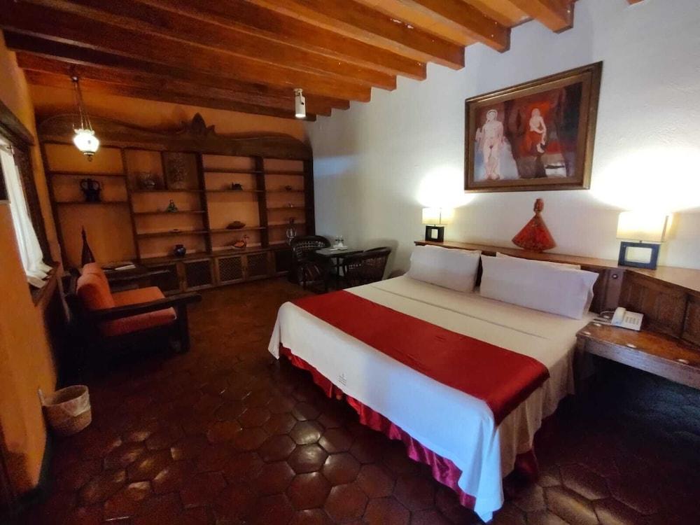 La Joyita Cuernavaca (Adults Only) Hotell Eksteriør bilde