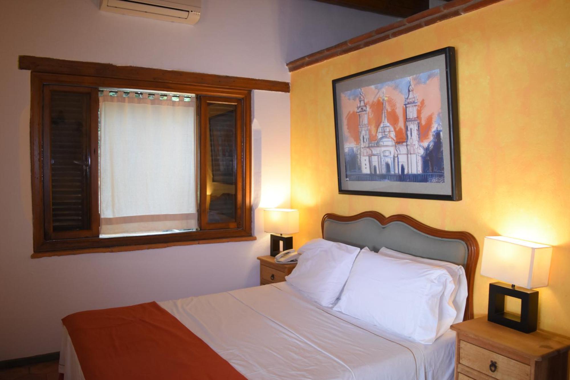 La Joyita Cuernavaca (Adults Only) Hotell Eksteriør bilde