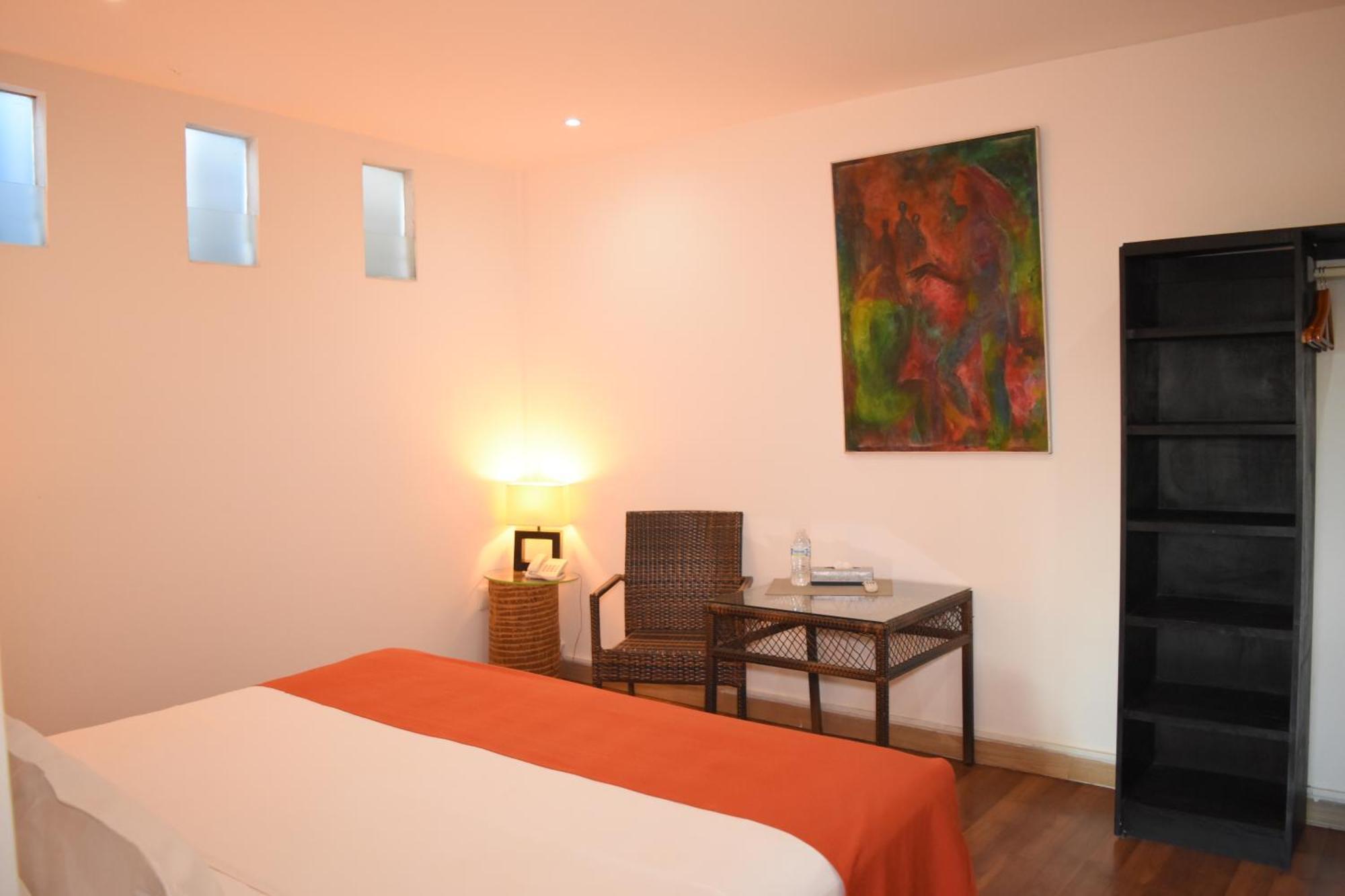 La Joyita Cuernavaca (Adults Only) Hotell Eksteriør bilde