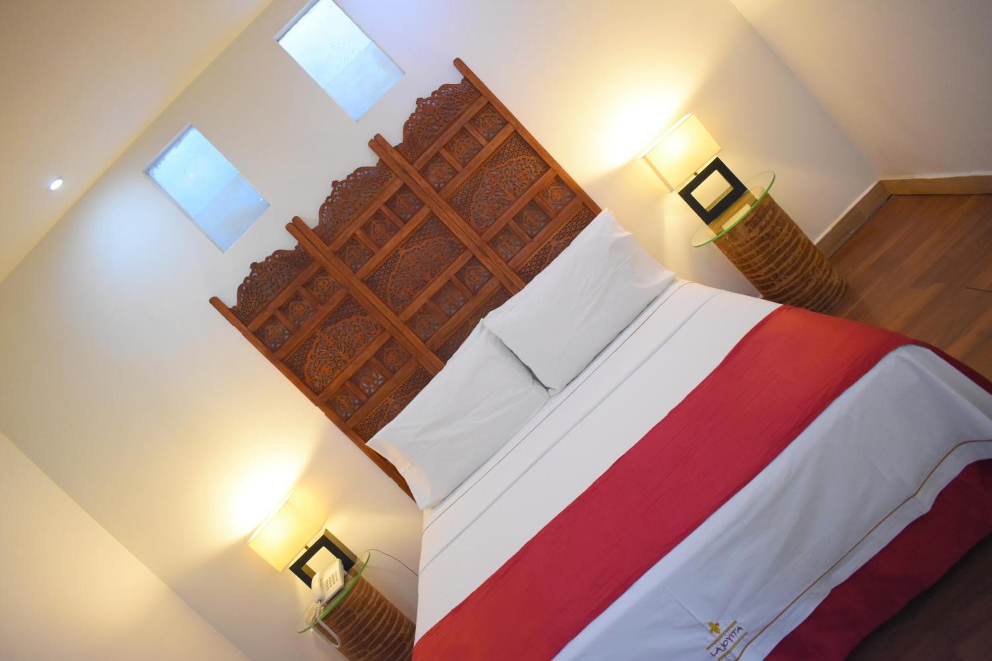 La Joyita Cuernavaca (Adults Only) Hotell Rom bilde